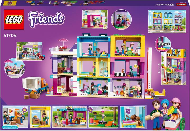 Image du produit LEGO Immeuble d'habitation (41704, LEGO Friends)