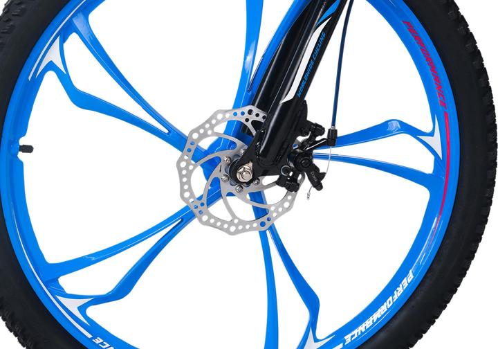 Actual product image KS Cycling Topspin (51 cm)