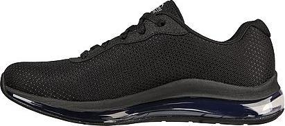 Immagine prodotto Skechers Scarpe da donna con lacci e suola in gomma nera (38)