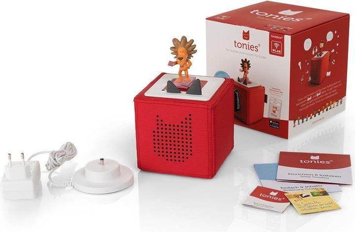 Produktbild Tonies Toniebox Starterset mit Löwe