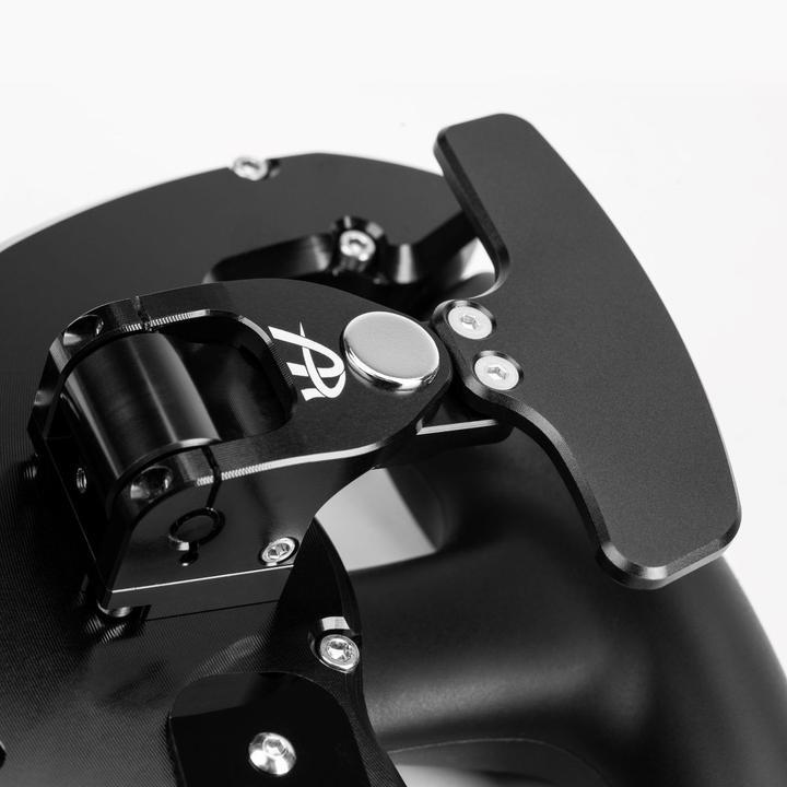 Actual product image Ascher Racing McLaren Artura Sport USB steering wheel (PC)