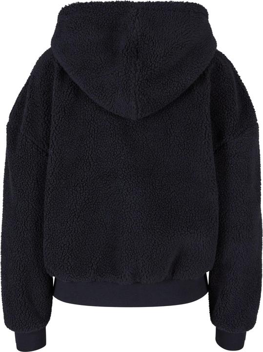 Immagine prodotto Urban Classics Ladies Oversized Sherpa Zip Hoody (S)