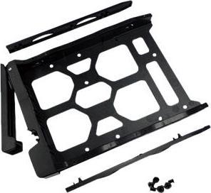 Actual product image QNAP ZUB memory cartridge adapter TRAY-35-BLK01