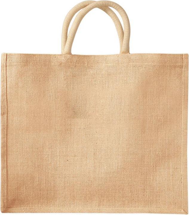 Westford Mill Jumbo Jute Shopper Tasche (29 l)