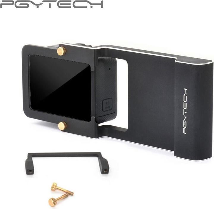 Image du produit Pgytech Adaptateur de montage pour ordinateur de poche GoPro (Héros 3, Héros 3+, Héros 4, héros 5)