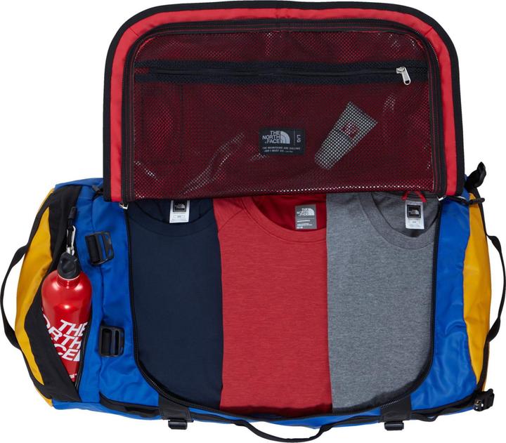 Actual product image North Face Base Camp Duffel (50 l)
