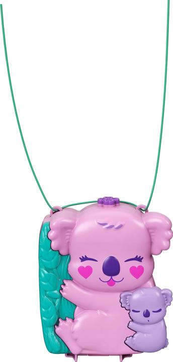 Image du produit Polly Pocket Coffret Aventures du Koala - Mini-poupée - Dès 4 ans