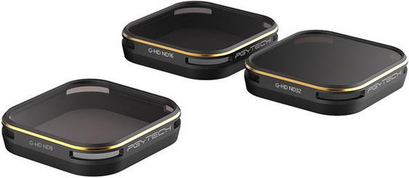 Actual product image Pgytech GoPro 5 ND Filter Set (hero 5)