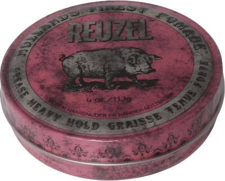 Image du produit Reuzel Pomade rose (Cire capillaire)