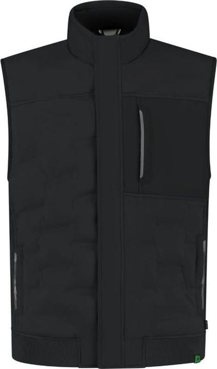 Actual product image Tricorp Puffer Bodywarmer Rewear-Weste (3XL)