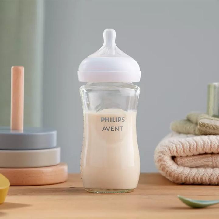 Produktbild Philips Avent Glas-Flasche (240 ml)
