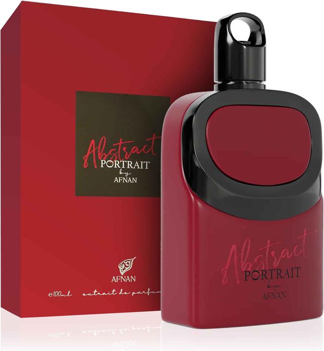 Actual product image Afnan Abstract Portrait EDP U 100 ml (Eau de parfum, 100 ml)