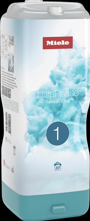 Actual product image Miele UltraPhase 1 (37 Washing cycles, Liquid detergent)