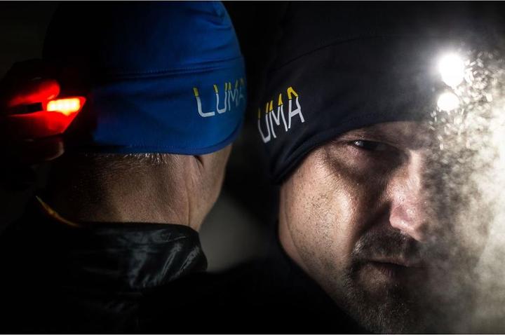 Luma Fascia L/XL (122 lm)