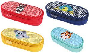 Image du produit Herlitz Étui pour paresseux Cute Animals Zebra