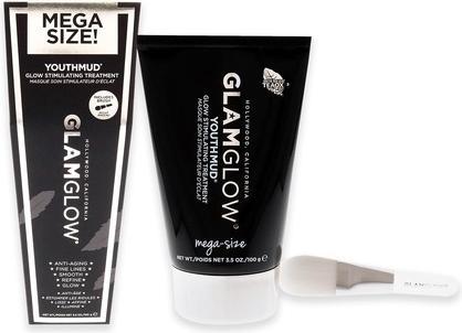 Actual product image Glamglow Mask - YOUTHMUD Glow Stimulating Treatment (100 ml)