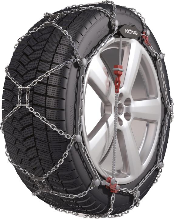 König Chain XG-12 Pro 245