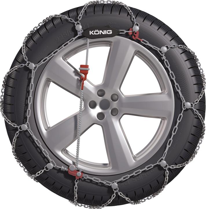 Produktbild König Chain Xg-12 Pro 265