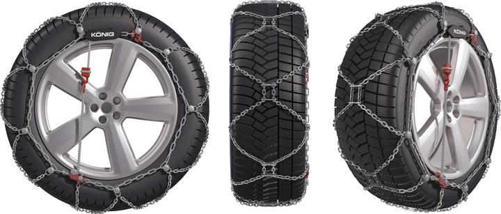 Produktbild König Chain Xg-12 Pro 265