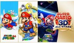 Productafbeelding Nintendo Super Mario 3D All-Stars (Switch, Meertalig)