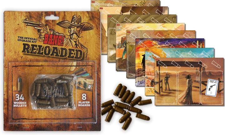 Produktbild Abacus Bang Reloaded (Deutsch)