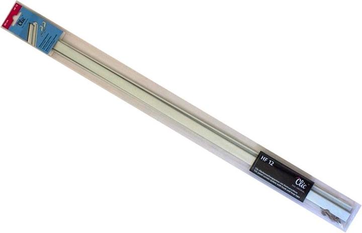 Produktbild Créasphère Flächenvorhangsystem Clic mit Klettband