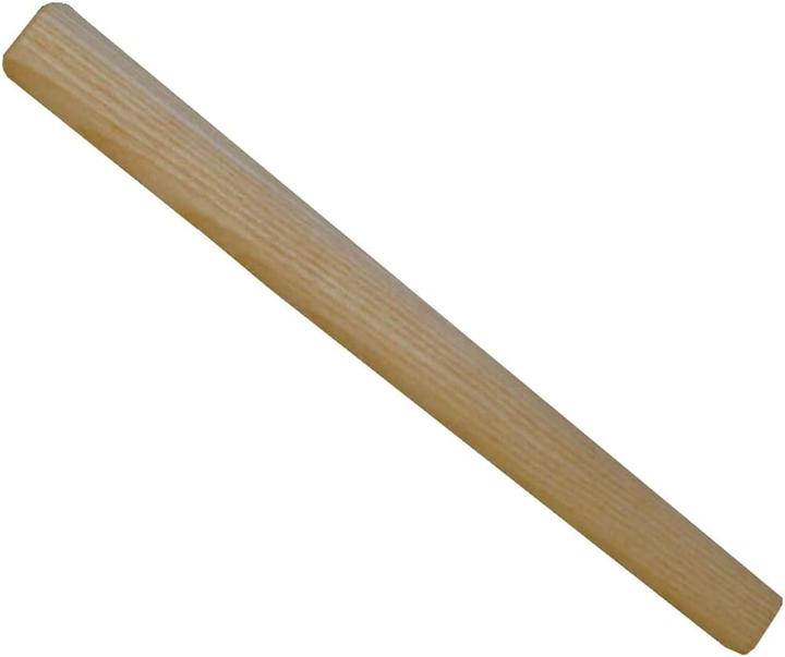SW-Stahl 50113L Hammerstiel aus Eschenholz für 400 g Hammerkopf I 310 mm Hammergriff Holz I Ersatzst