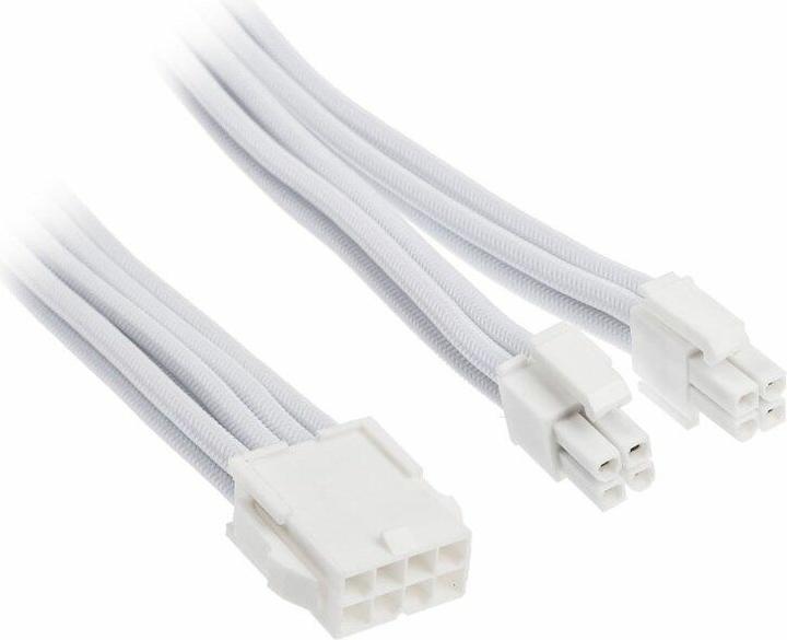 Immagine prodotto Silverstone SST-PP07E-EPS8W-V2 - Cavo di prolunga per alimentatore super flessibile, 1 x EPS12V 8pin (4+4), w