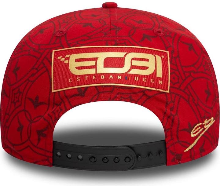Image du produit New Era 9Fifty Snapback Cap - F1 Alpine CHINA Esteban Ocon (S, M)