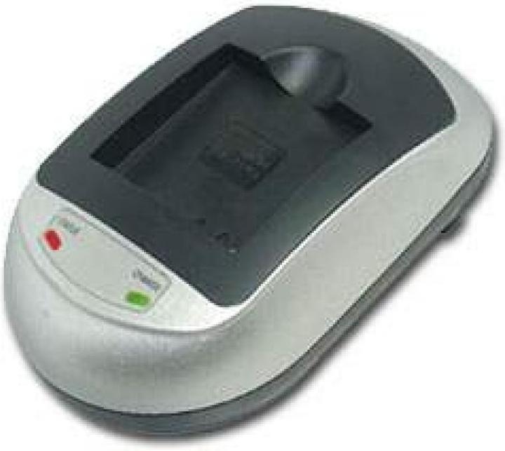 Produktbild AccuCell Schnell-Ladegerät passend für Sony NP-BG1, DSC-N2 kein Original (Kamera Akku Ladegerät)