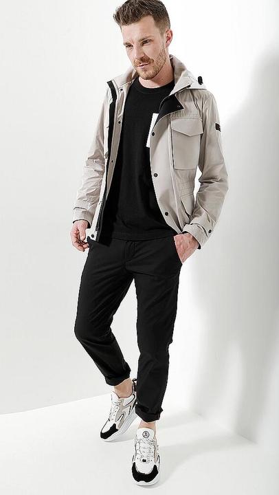 Immagine prodotto Alberto Lou Pant Slim Ceramica Gabardine nero (W31/L30)