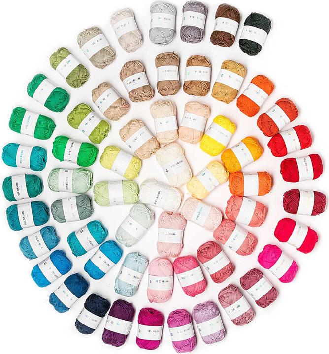 Actual product image Rico Design Wool Creative Ricorumi DK 25 g, Caramel (57.50 m)
