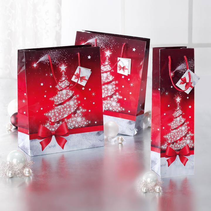 Produktbild Sigel Sparkling Tree (Geschenktüte, 1 x)