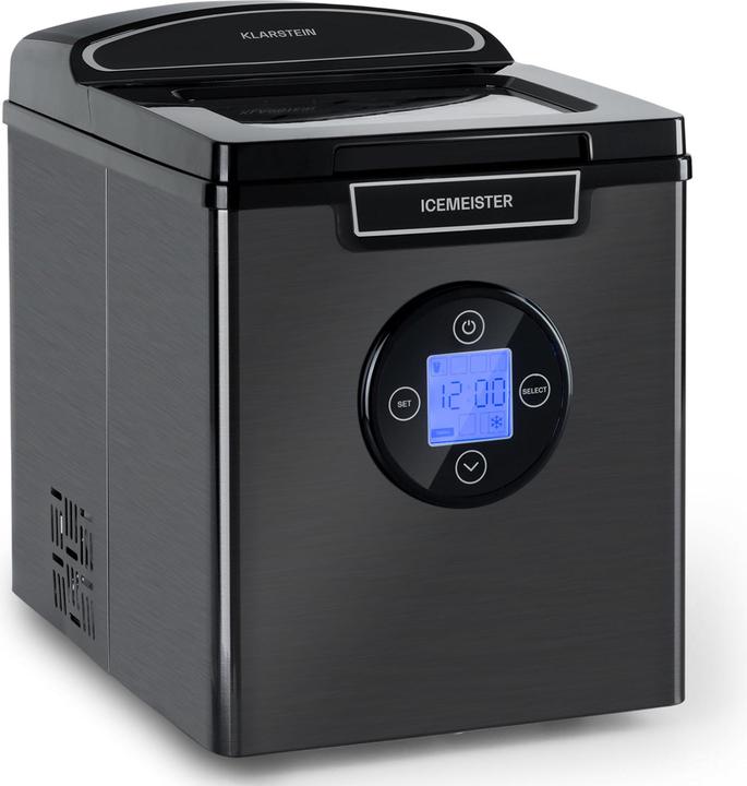 Image du produit Klarstein Icemeister 2G (Fiche CH)