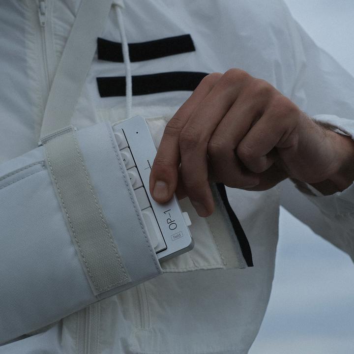 Actual product image Teenage Engineering Bag Field large - OP-1 (Keyboard)