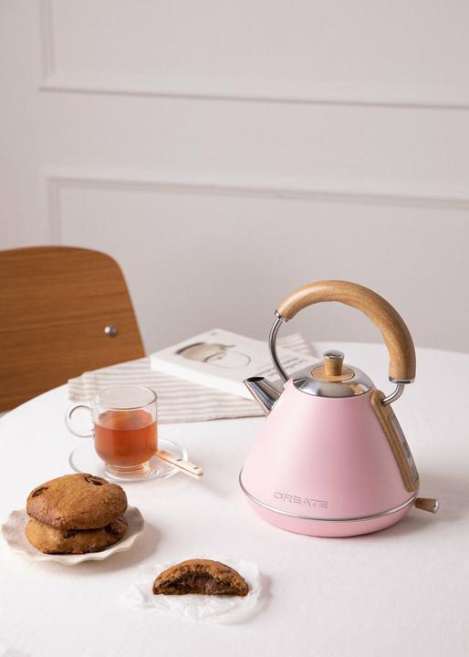Produktbild Create KETTLE RETRO M - Wasserkocher 1 L (1 l)