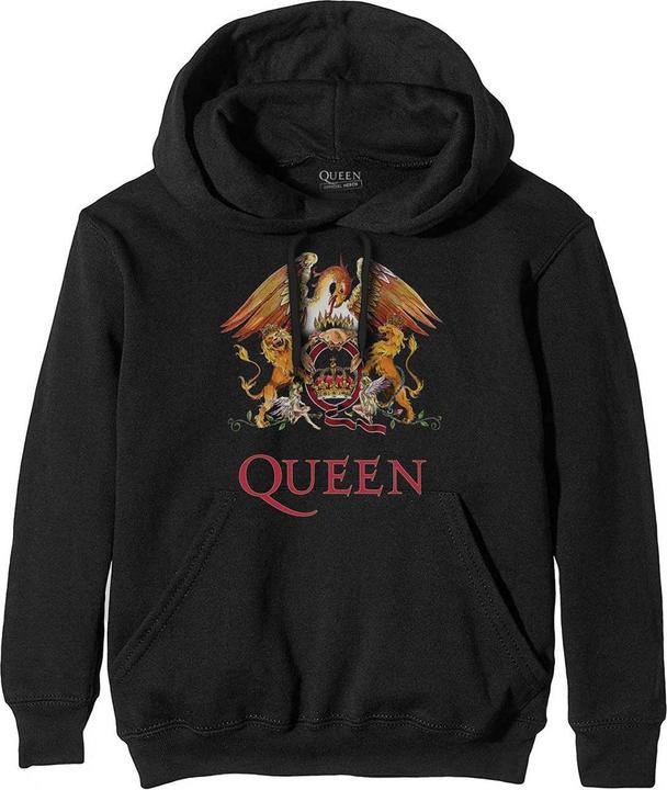 Queen Classic Kapuzenpullover (S)