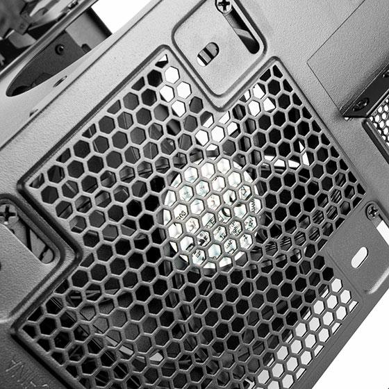 Produktbild Silverstone SST-SG15B Sugo (Mini-ITX, Mini-DTX)