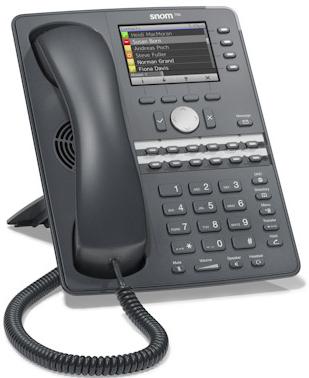 Produktbild Snom 760