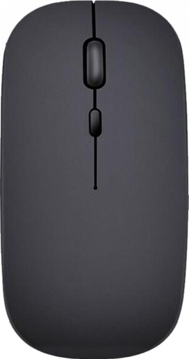 Actual product image PhoneLook Wireless Bluetooth Mouse 2.4 Ghz + 1200dpi micro USB Magic Black matt (Wireless)