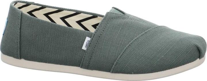 Actual product image Toms W's Classic Alpargata Canvas (42)