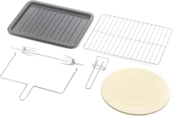 Productafbeelding Caso CAS TO 32 Silverstyle Oven