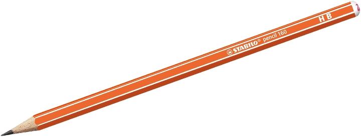 Actual product image STABILO Pencil 160 (2.20 mm, HB, 1 x)