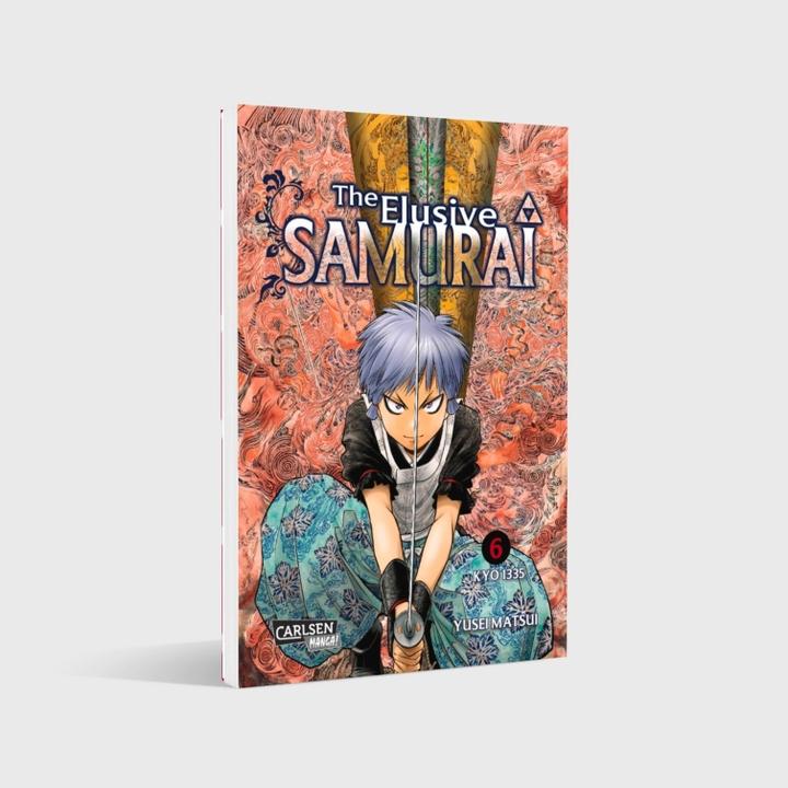 Produktbild The Elusive Samurai 6 (DE)