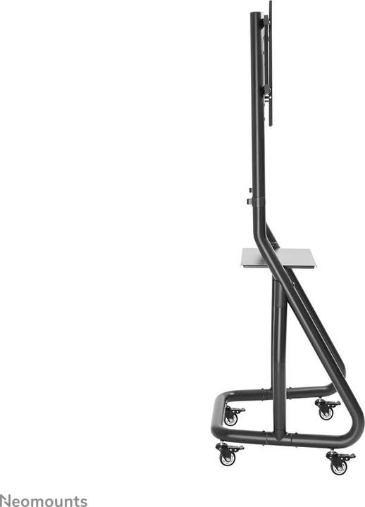 Actual product image Neomounts NS-M3600BLACK is a mobile floor stand for flat screen TVs up to. (Universal, 80", 80 kg)