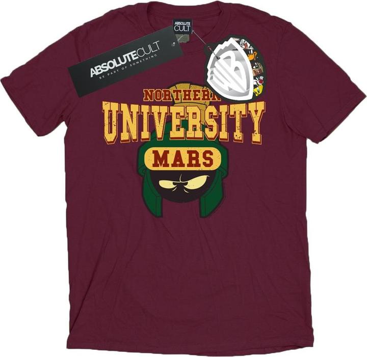 Looney Tunes Northern University Of Mars TShirt (L)