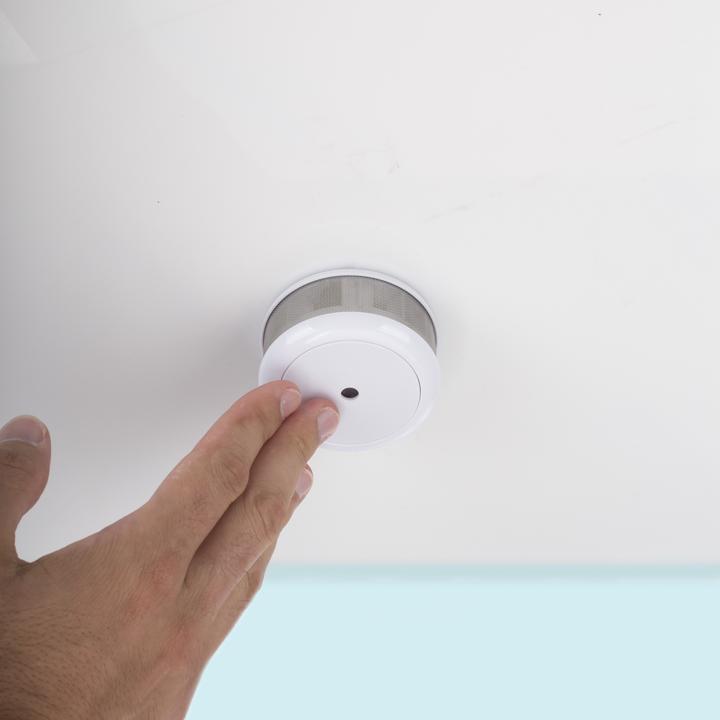 Immagine prodotto Smartwares Mini rilevatore di fumo