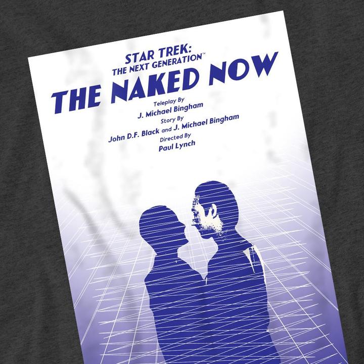 Produktbild The Next Generation Season 1 Episode 3 TShirt (L)