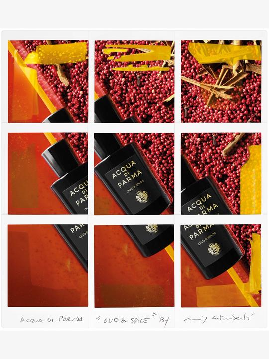 Actual product image Acqua Di Parma Oud&Spice (Eau de parfum, 100 ml)