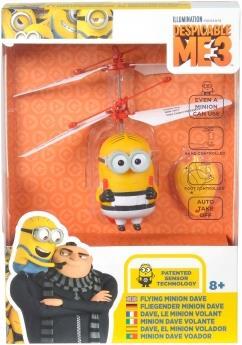 Produktbild Simba Fliegender Gefängnis Minion Dave